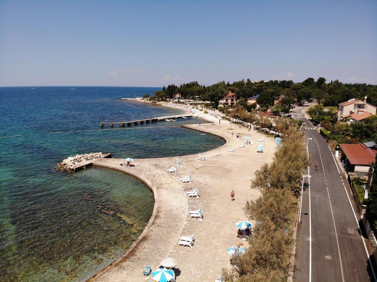 Apartman Ana Poreč Rom bilde
