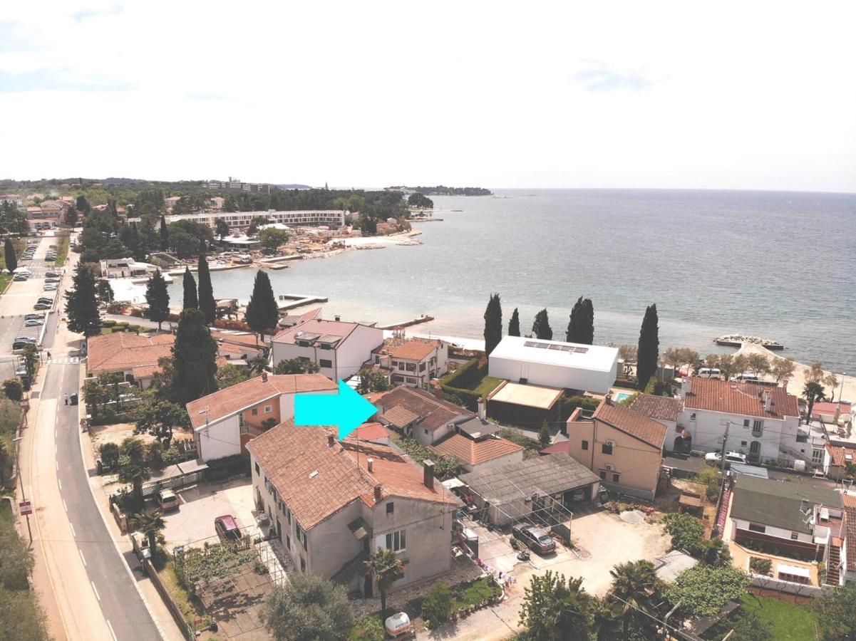 Apartman Ana Poreč Rom bilde