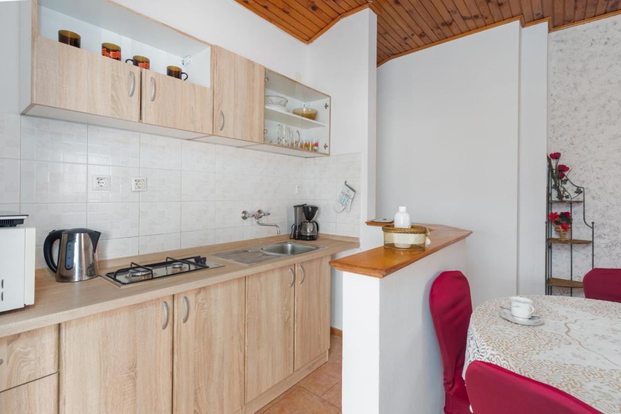 Apartman Ana Poreč Eksteriør bilde