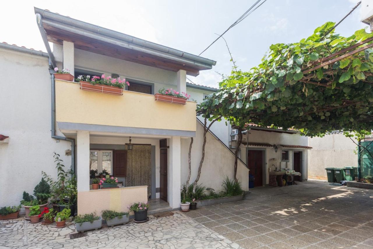 Apartman Ana Poreč Eksteriør bilde