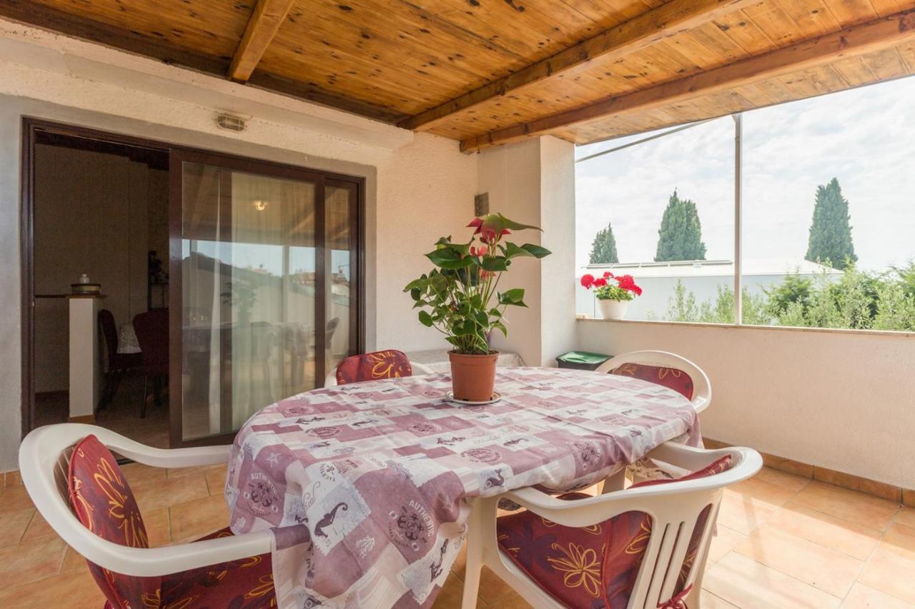 Apartman Ana Poreč Eksteriør bilde