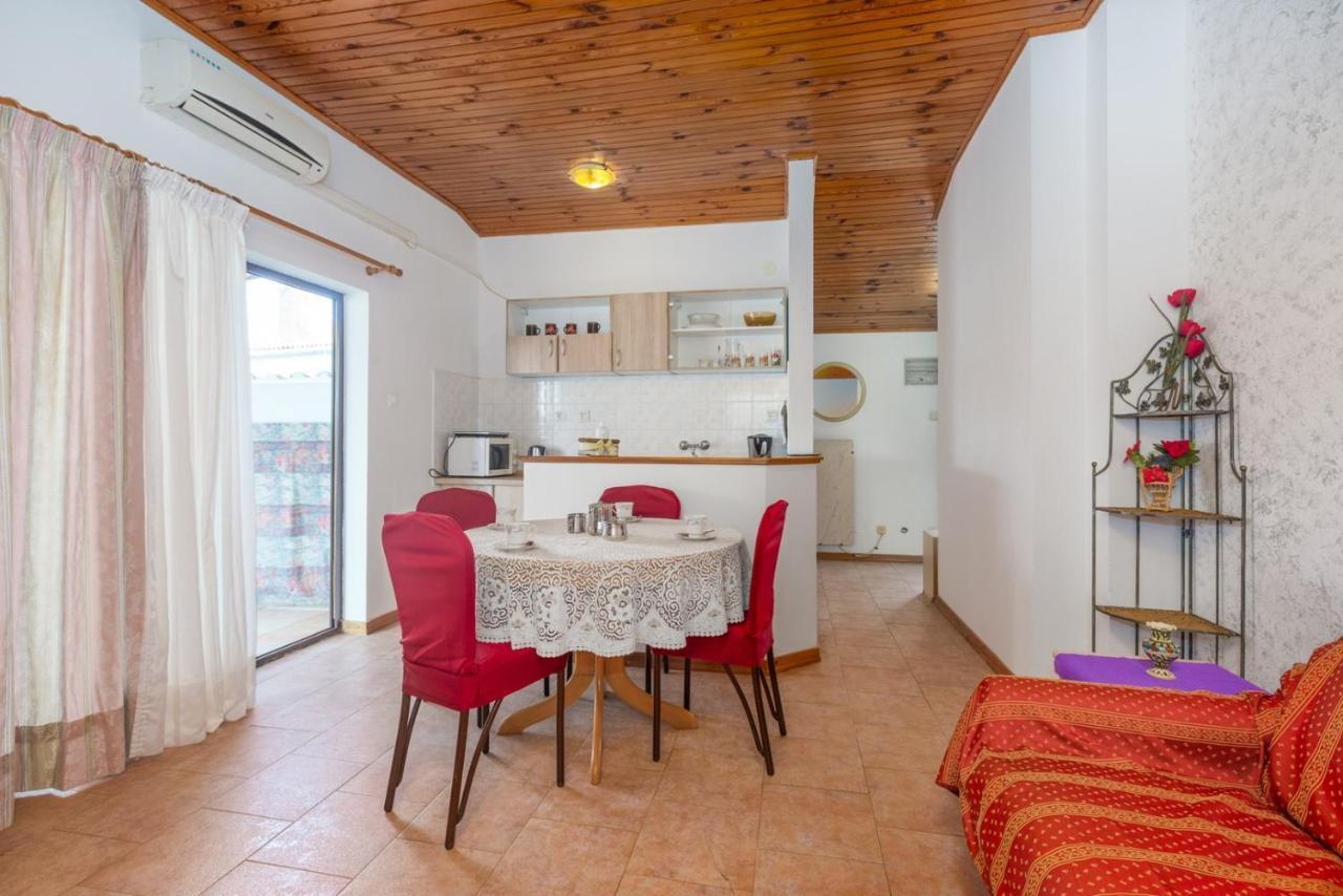Apartman Ana Poreč Eksteriør bilde