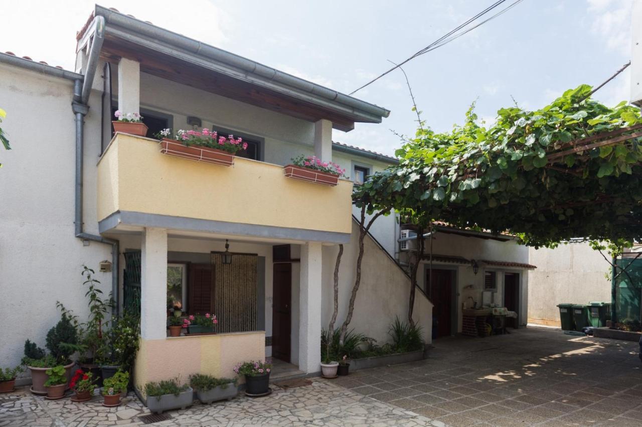 Apartman Ana Poreč Eksteriør bilde