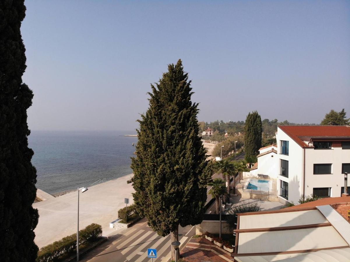 Apartman Ana Poreč Eksteriør bilde