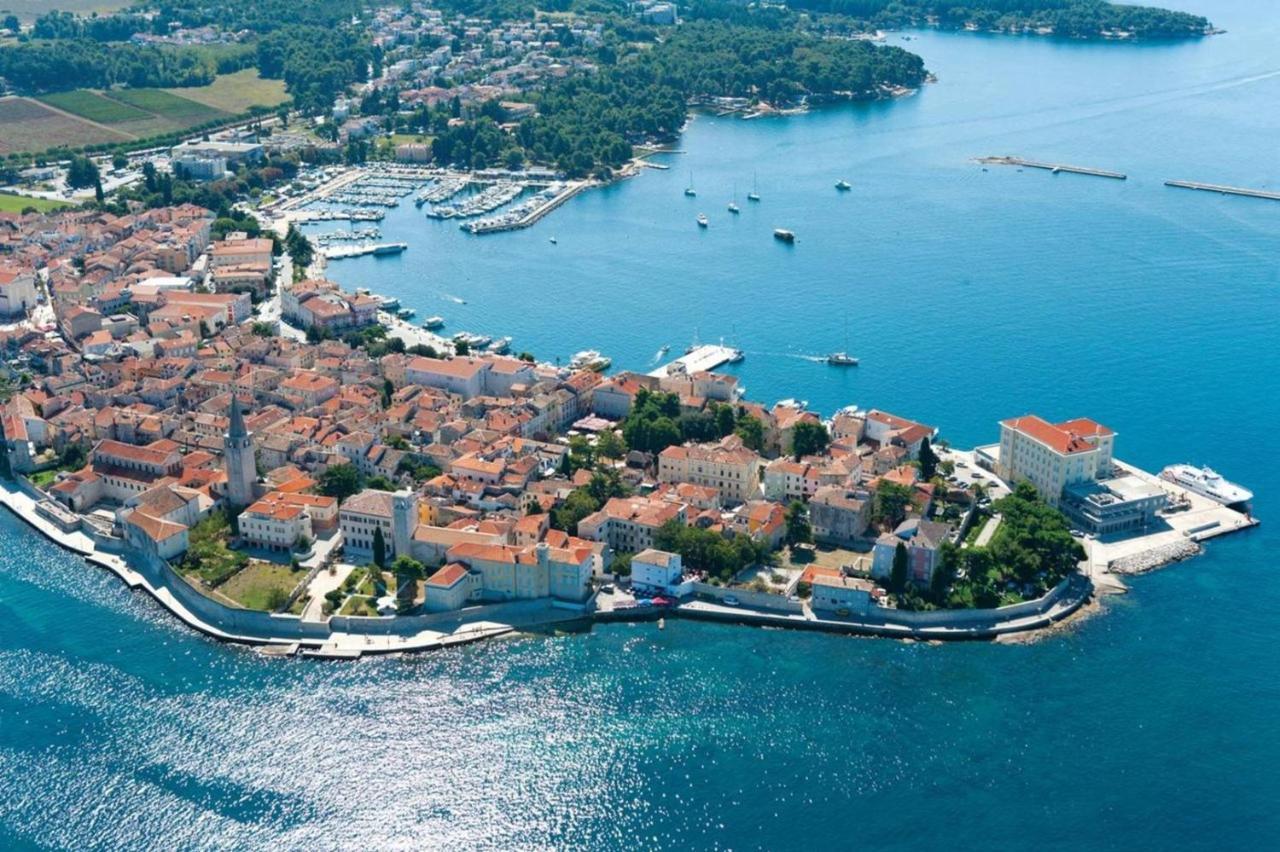 Apartman Ana Poreč Eksteriør bilde