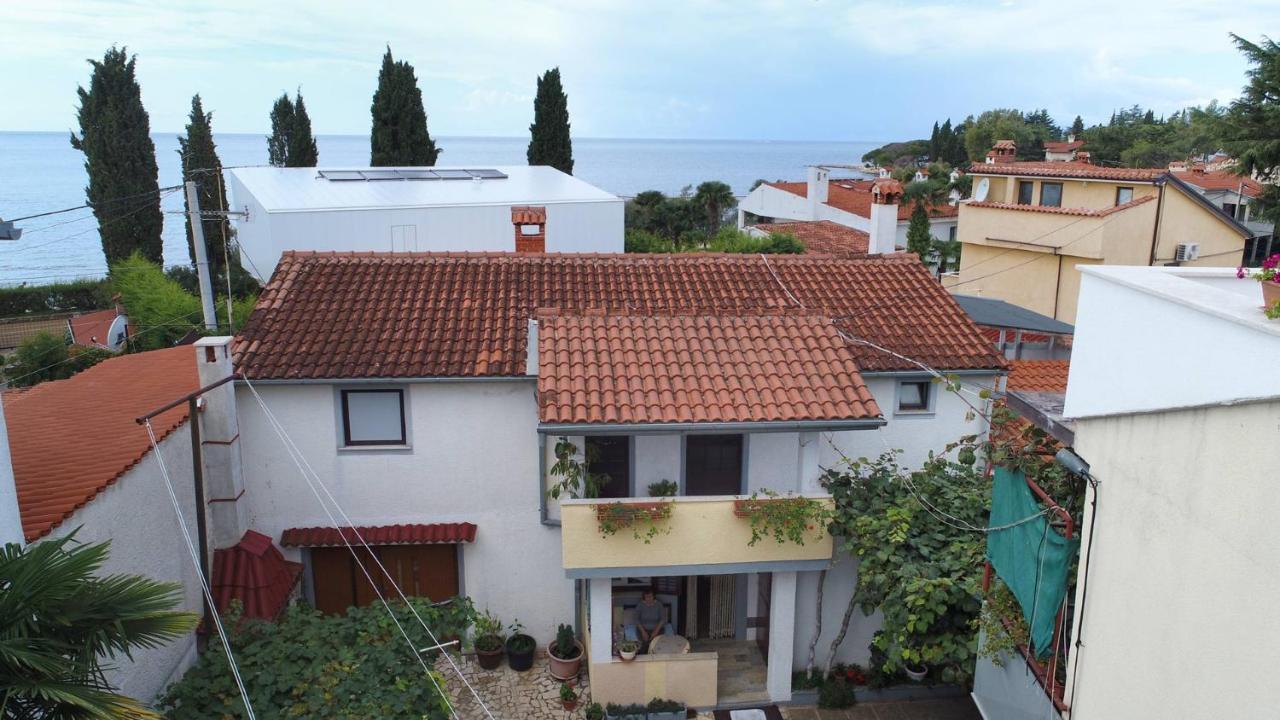 Apartman Ana Poreč Eksteriør bilde